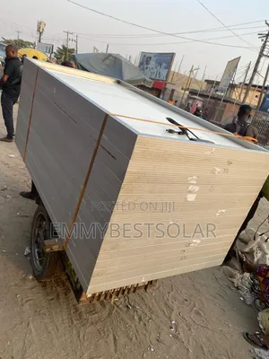 600w Bi Facial Solar Monocrystalline Panel