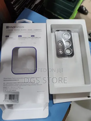 Samsung S25 Ultra Camera Lens Silver