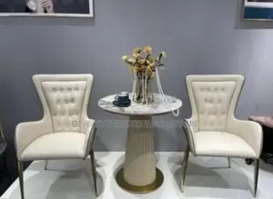 Executive Leisure Chair and Table