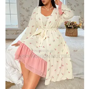 Luxury Plus Size Loungewear