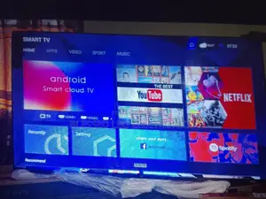 LG 50 Inches With Durable Voice Control Narrator