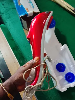 Dolphin Massager
