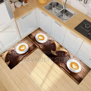 Silicone Kitchen Mat
