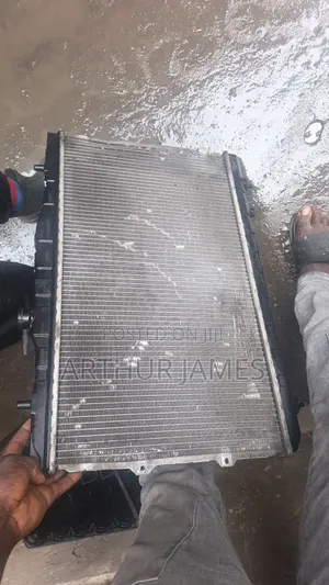Radiator Kia Cerato 2003 Double Cell