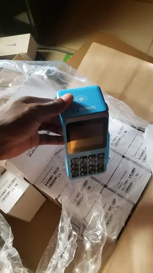 Moniepoint Terminal Pos Machine