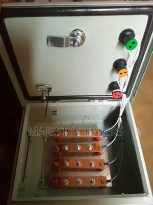 Abb Bus Bar Original Chamber for Circuit Box