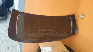 Volkswagen Tiguan 2008 Back Glass We Deliver