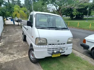 Distribution Mini Truck | Suzuki Every 2004 White