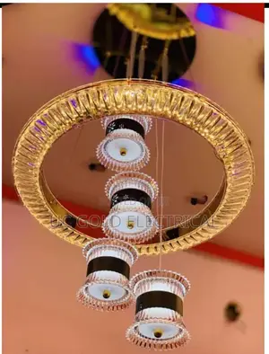 Lamps New Light Luxury Restaurant Chandelier