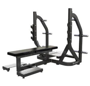 Olympic Standard Weightlifting Bench