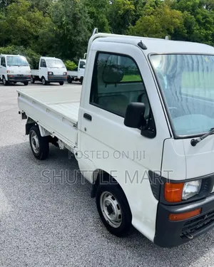 Old Model Hijet Mini Truck | Pure Water Distribution
