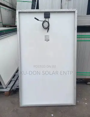 300watts 72cells Original Canadian Solar Mono Crystalline Solar Panels