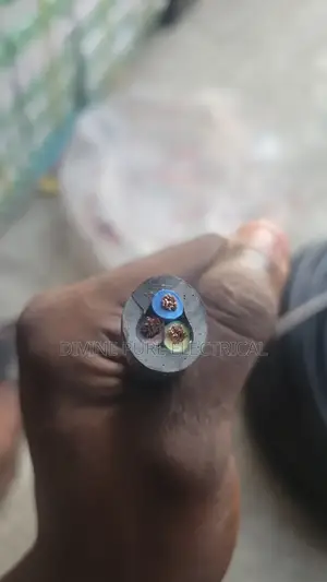 6.0mm3core Flexible