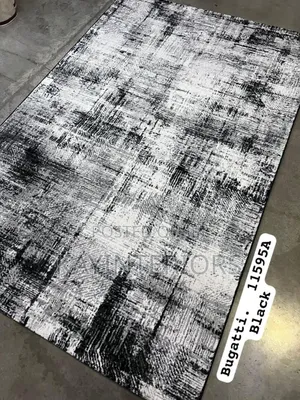 Mixed Gray Center Rugs