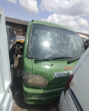 Hijet Mini Truck | Pure Water Distribution Truck