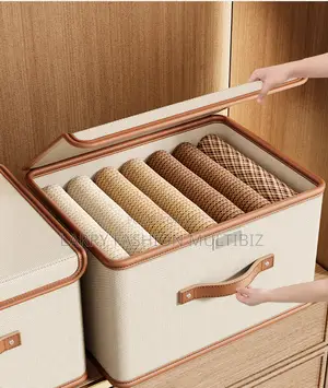 Collapsible Lingerie Box
