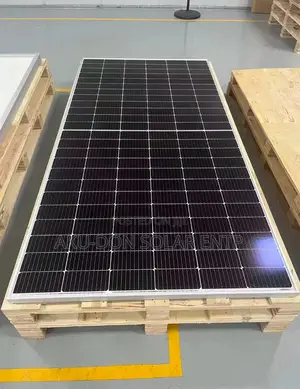 585watts 132cells Original Jinko Bi Facial Solar Panels