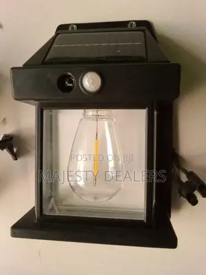 Solar Street Light All in One Fancy Sun Led
