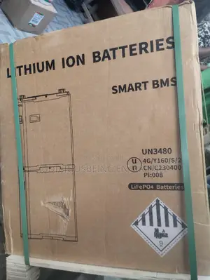 15kwh Blue Carbon Lithium Battery