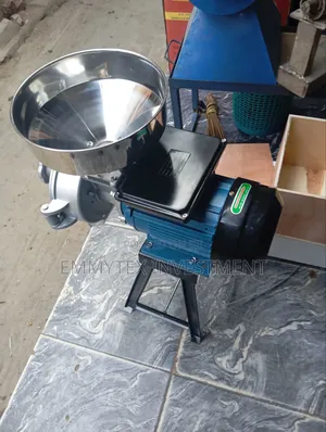 Fast and Efficient Grinding Machine