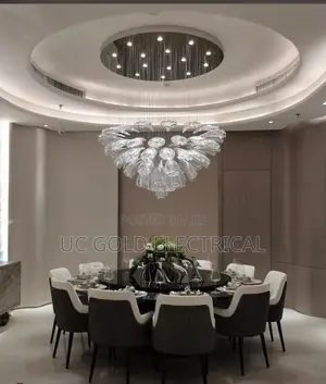 Italy Designer Creative Crystal Glass Pendant Lights Modern