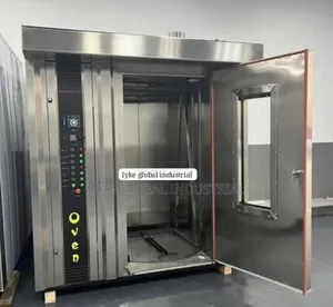 One Bag Rotary Oven