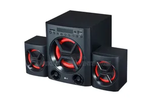 Lg 40w Mini Xboom Mini Hifi System Aud 72b.