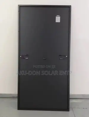 610watts 144cells Jinko Bifacial Solar Panels Allblack