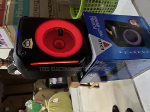 Exlg Portable Party Speaker