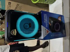 Exlg Portable Party Speaker