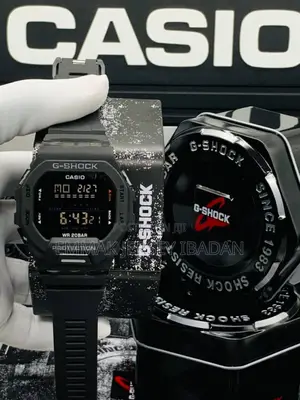 Gshock Wristwatch - Brand New - Casio Men's Watch in Ibadan