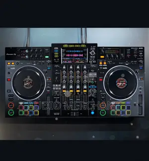 Pioneer Dj Xdj-xz Professional All-in-one Dj System