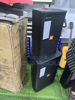 Jbl 12” Monitor Speaker