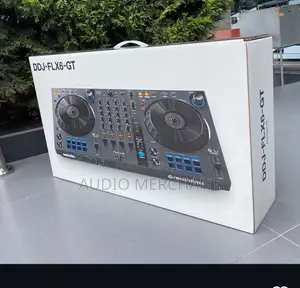 Ddj-flx6-gt 4-channel Dj Controller For Multiple Dj