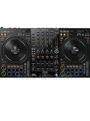 Pioneer Dj Ddj-flx10 4-deck Dj Controller