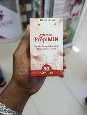 Say Goodbye to Large Size of Fibriod- Propimin