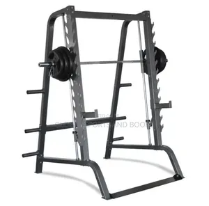 Deluxe Smith Machine