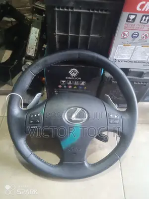 Steering Wheel Lexus Is250