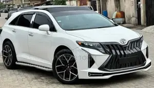 Venza Upgrade Kits Available