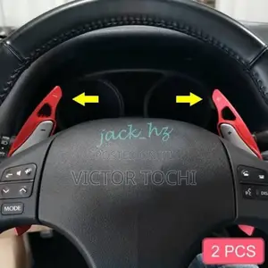 Lexus Is250 Paddle Shift Extension