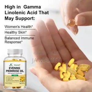 Evening Primrose Oil Gummies
