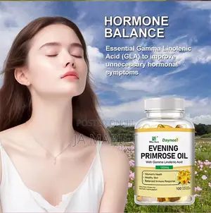 Evening Primrose Oil Gummies