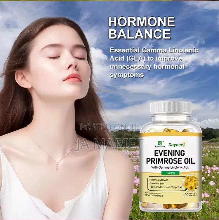 Evening Primrose Oil Gummies
