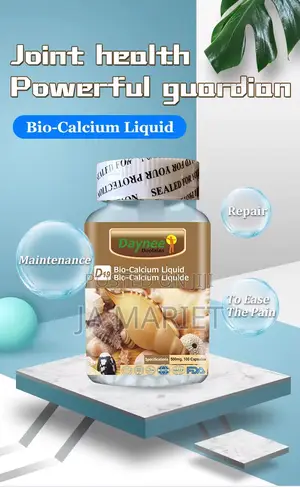Bio-Calcium Liquid