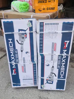 Demolition Breaker Machine 1850w