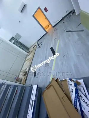 Wooden Floor Installation