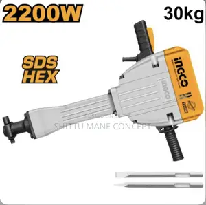 Industrial Demoltion Breaker 2200 Watt