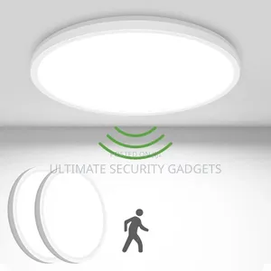 18w Microwave Motion Sensor Led Panel Ceiling Light