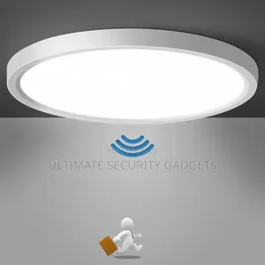 18w Microwave Motion Sensor Led Panel Ceiling Light