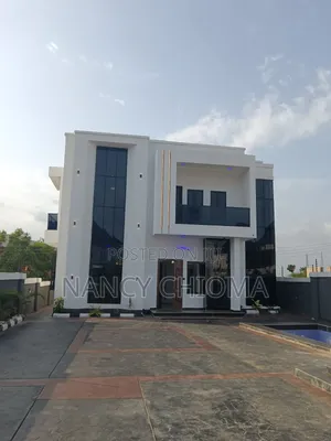Furnished 4bdrm Duplex in Almond Garden, Enugu for sale